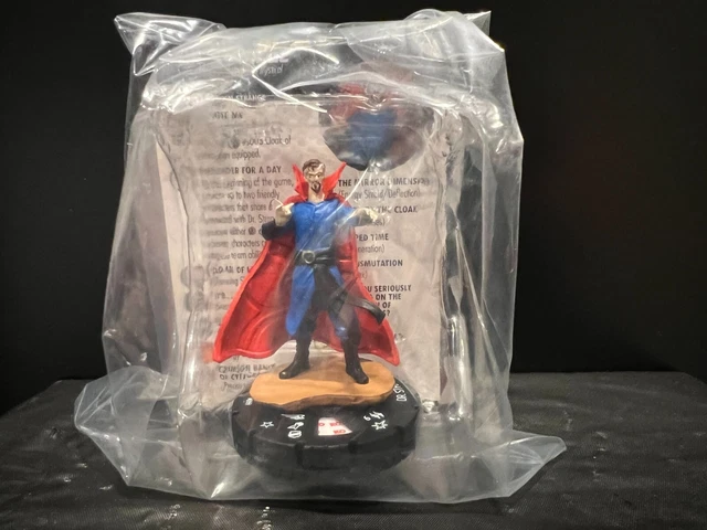 HeroClix Marvel Studios Disney+: Dr. Strange LE #099 w/card