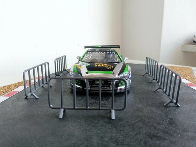 Slotcar Aufkleber-Bogen 