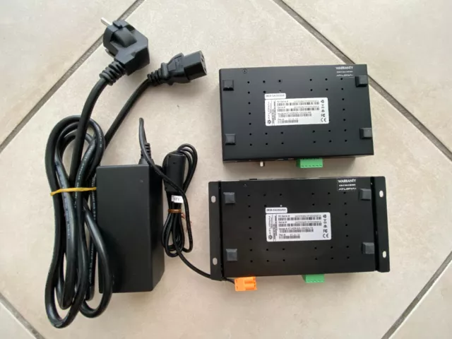 Atlona AT-UHD-EX-100CEA-KIT trasmettitore + ricevitore HDMI Extender 2