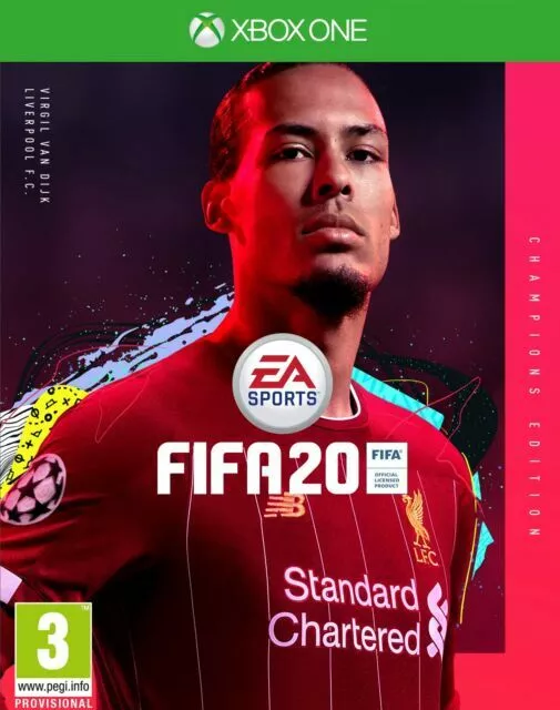 EA Sports: FIFA 20: Champions Edition (Xbox One) PEGI 3+ Sport: Football