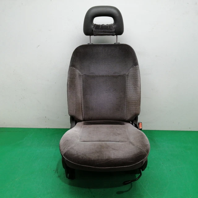 Housses Siège Auto Pour Nissan Terrano I Et II (1987-2003) - Compatibles Airbag, Antidérapantes, Protection Complète - 10