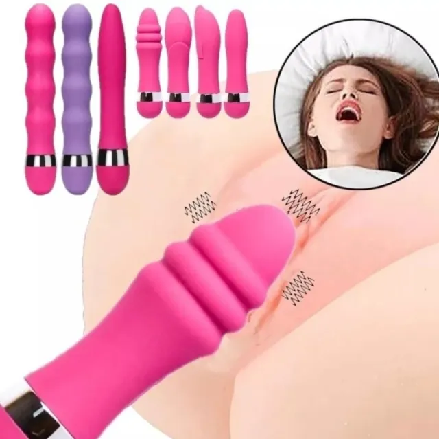 Varita masajeador femenino estimular clitoris masturbador femenino maturbate