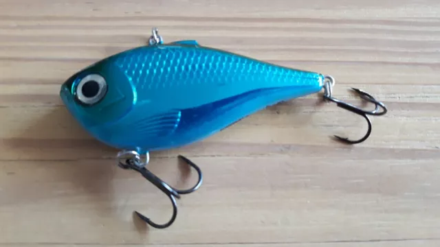 Rapala Wobbler "Rippin Rap" RPR07-CMBS 7cm 24g Lipless Crank NEU