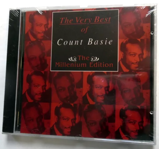 Count Basie CD das Beste Von Verpackt Import Swing Big Band KZcd107