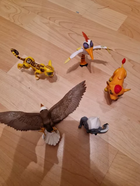 Disney The Lion Guard Figures