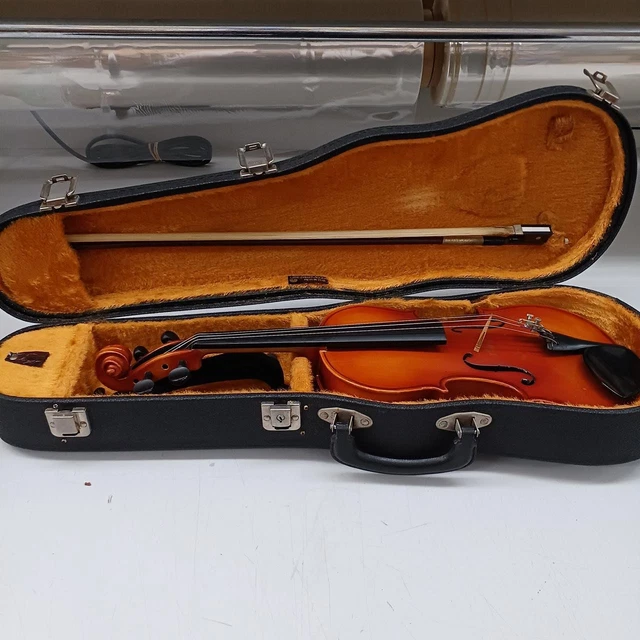 Suzuki Violin　No. 280　4/4　Anno 1994 Suzuki Violin No.280 Full Size 4/4 1994 Traditional Student Model