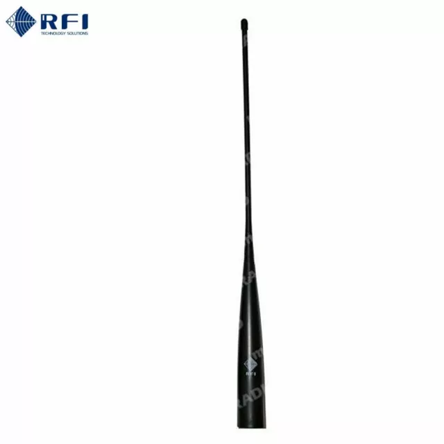 Rfi Cd30-148470-00 Dual Band Vhf/Uhf 148-174/400-477 Mobile Antenna Whip Only