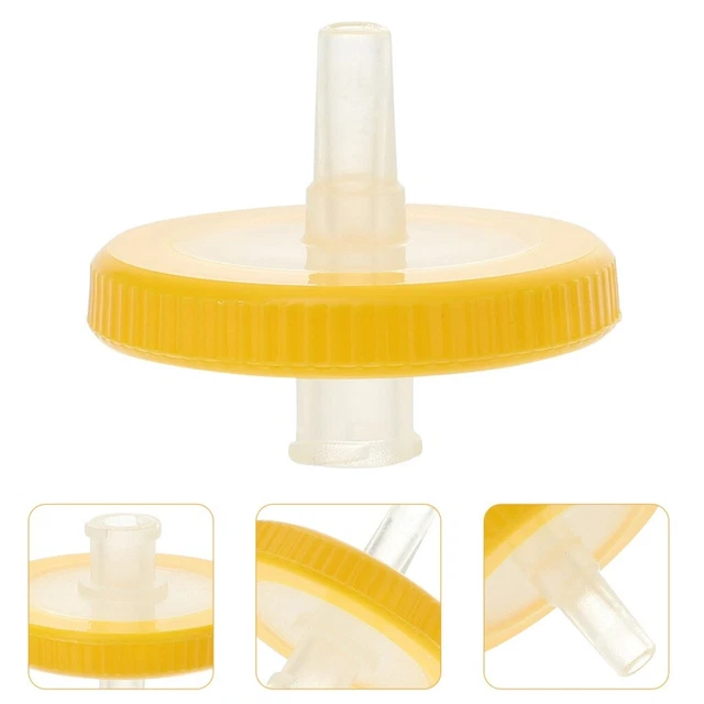 25 Pcs Pes Science Protéines Science Sortie 25mm Filtre Science Protéines