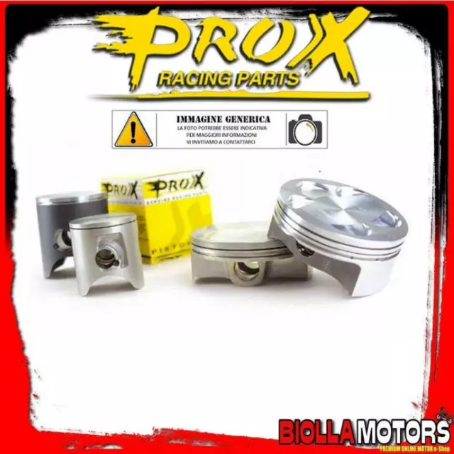 PX6225 A PISTONE 53,94 mm PROX KTM 125 XC-W 2017-2019 PIATTO - Fuso - 2 Fasce -