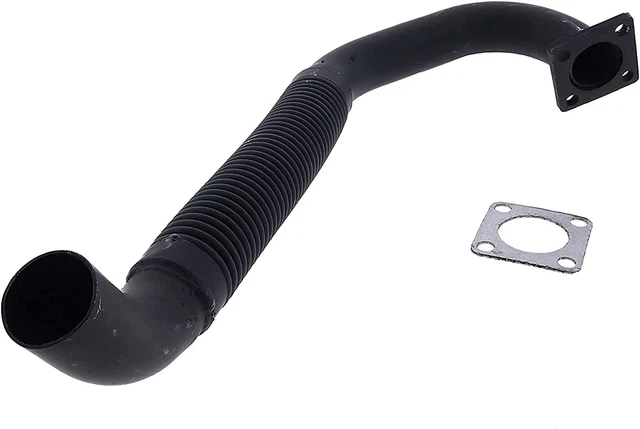 Exhaust Muffler Pipe 6701151 EXH Tube Compatible with Bobcat Skid Steer Loader 7