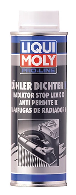 Sigillante refrigerante Pro-Line sigillante radiatore K LIQUI MOLY 5178 lattina 250 ml