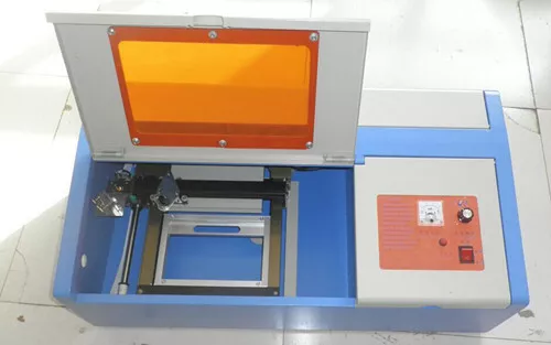 2019 mini laser stamp engraving machine stamp making mini desktop laser machine