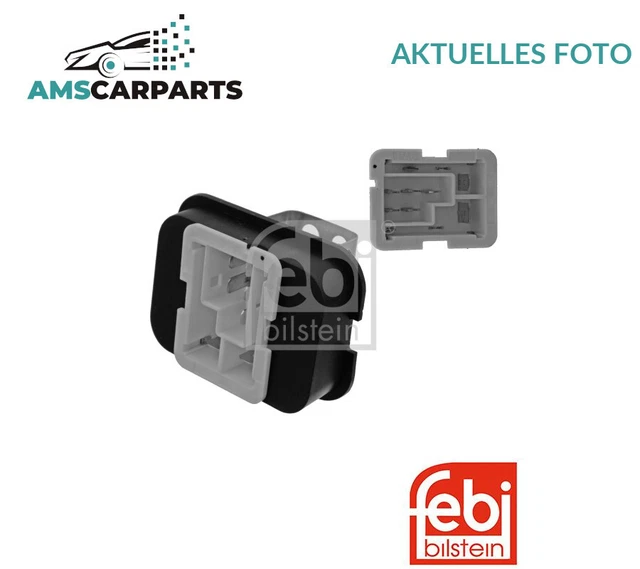 Widerstand Innenraumgebläse 100048 Febi Bilstein Neu Oe Qualität