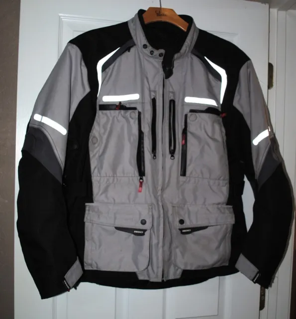 Sedici Adv  Adventure Motorcycle Jacket, Size Xl, No Liner, Great Condition