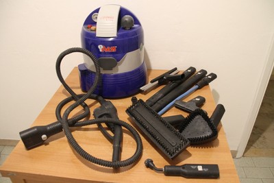 Assieme Guaina Vaporetto PTEU0093 Tubo Vapore 5 Poli attacco ovale/piatto no triangolare – vedi foto VAPORETTO ECO PRO 3000 Originale Polti 