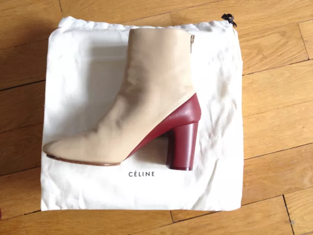 Old discount celine boots
