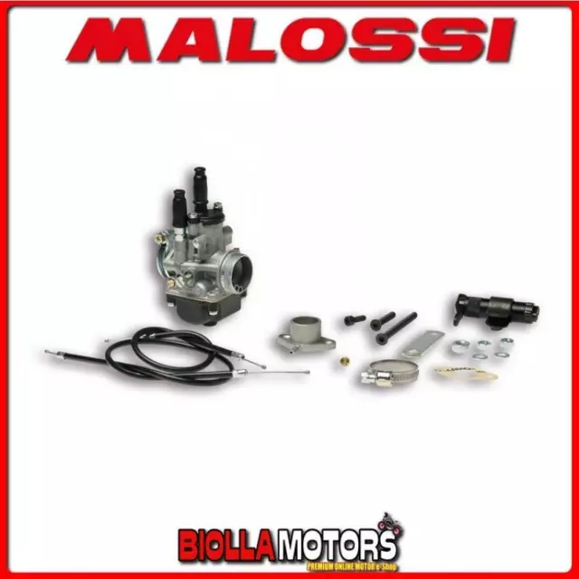 1610991 Kit Carburatore Malossi Phbg 19 As Kymco Dj X 50 2T - -