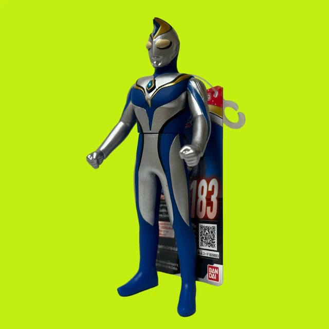 Bandai Ultraman Decker Ultra Monster Series 183 Fake Ultraman Dyna Miracle Type
