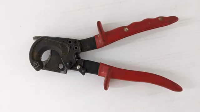 Non-Insulated Cable Cutter