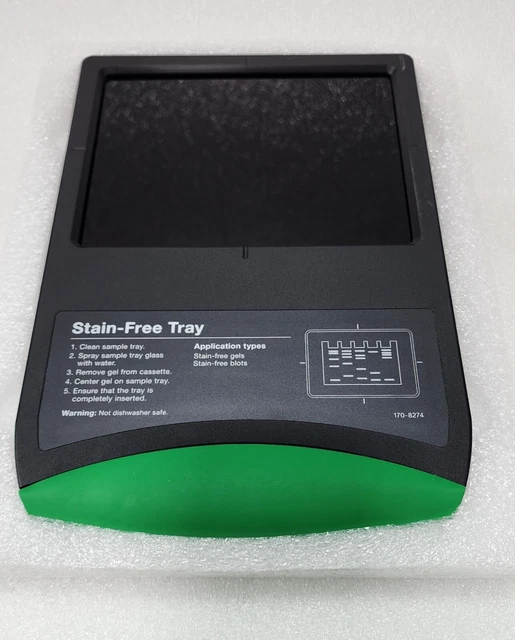 BIO-RAD Stain-Free Sample Tray # 1708274