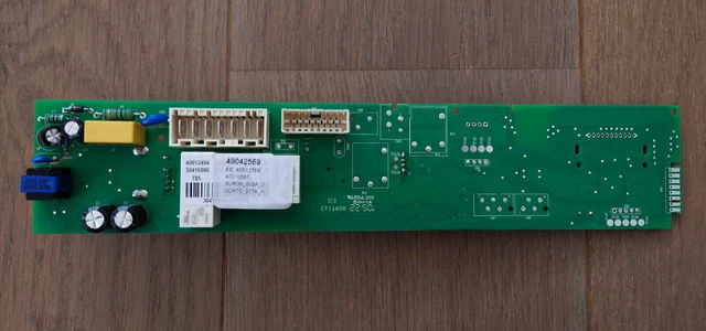 Pièces Détachées pour Lave vaisselle VALBERG - VAL15C39XVT 932193. Sogedis