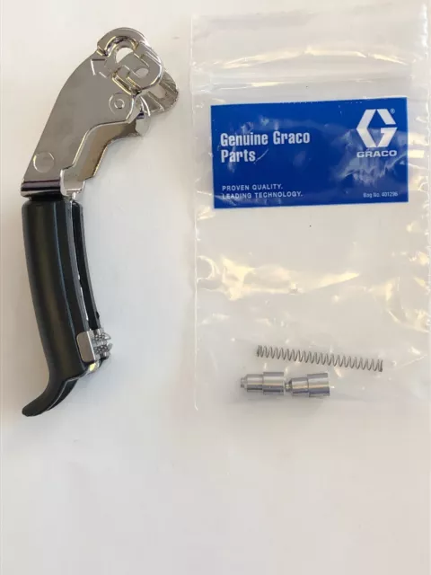 Graco 17Y466 Trigger Assembly For Graco ProConnect Spray Guns.
