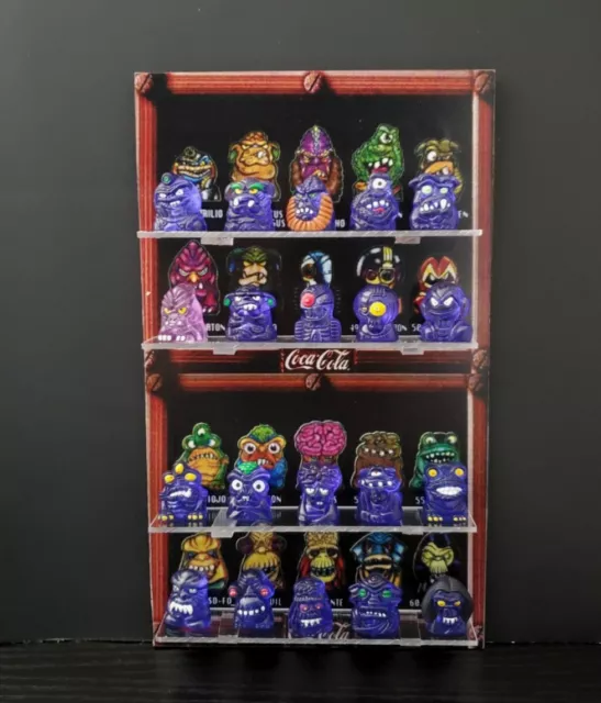 9 left to have all Gelocósmicos from Coca-Cola Brazil aka Crazy