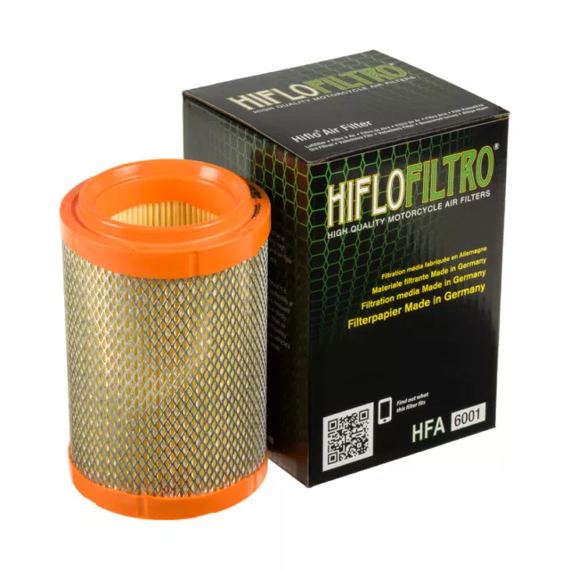 Filtro Aria Hiflo Ducati 821 Monster  19-20 Hfa6001