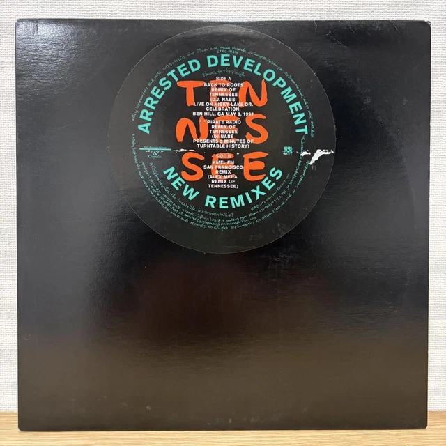 ARRESTED DEVELOPMENT TENNESSEE Remixes EUR 586,21 PicClick ES