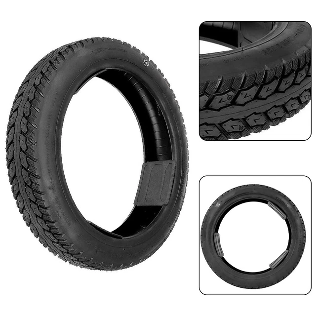 Pneu Vélo Duro 16x1.75 Noir Dur HF-143G Neuf | Pneu Vélo Enfant BMX 16 Pouces