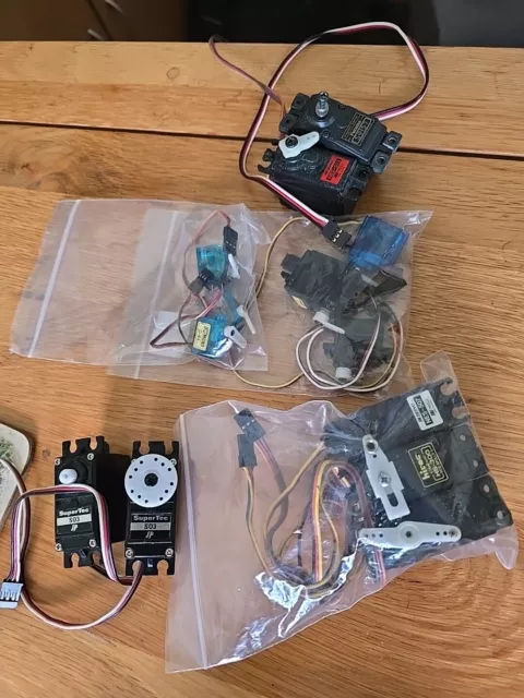 Rc Servos