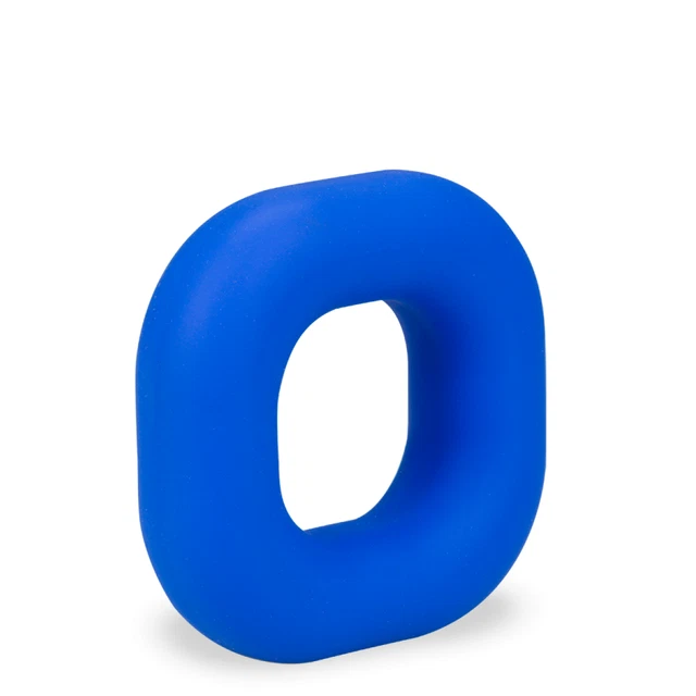 Cockring carré en silicone médical Pollie