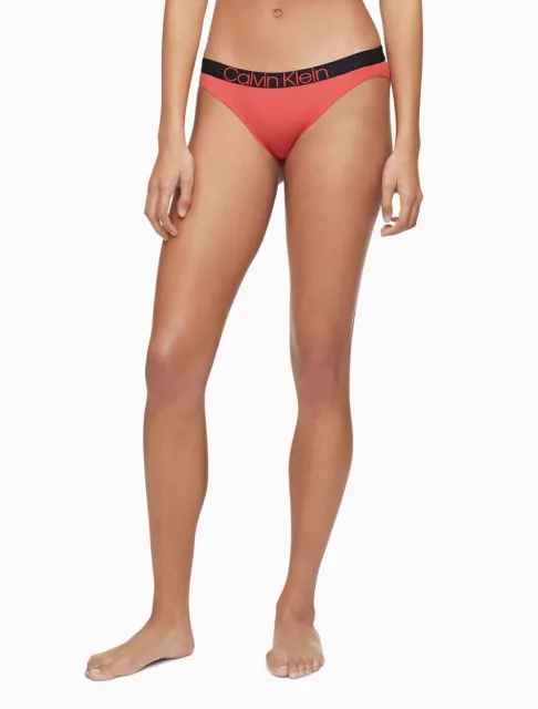 Calvin Klein Donna Reconsidered Comfort Bikini Mutandine - QF6580