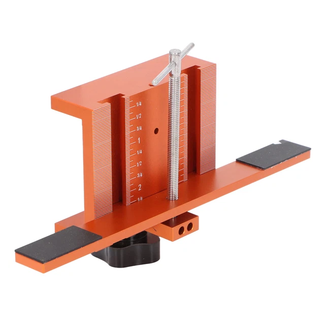 Cabinet Door Mounting Jig Cabinet Hardware Jig Tool Support Arm And Clamp