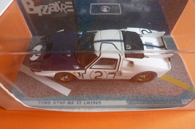 Watch the story of the controversy behind the Ford GT40's photo finish at Le Mans in 1966