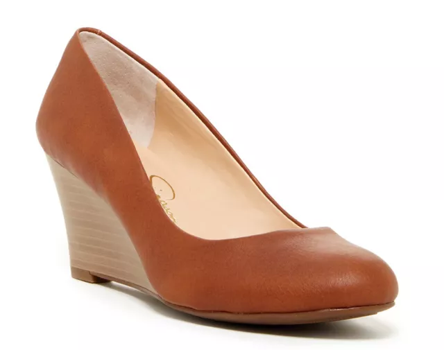 Jessica simpson suzanna wedge pump sale