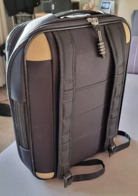 laptop rucksack samsonite, antrazit