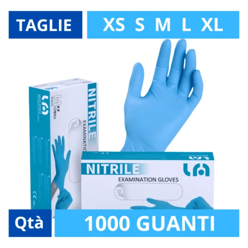 Guanti Monouso 200 Pezzi | Confronta Prezzi - Foto 12