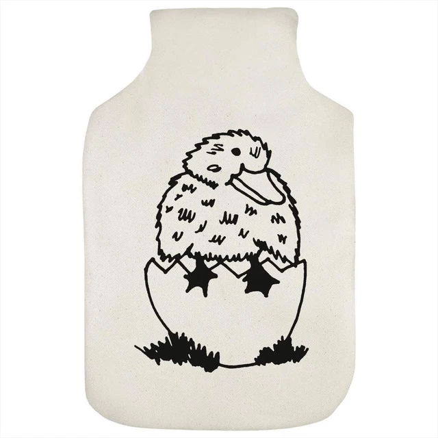 'Hatching Duck' Botella de Agua Caliente (HW00027587)