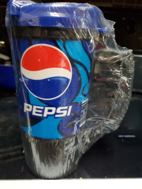 Whirley Pepsi 16oz Insulated Cup. Made In USA