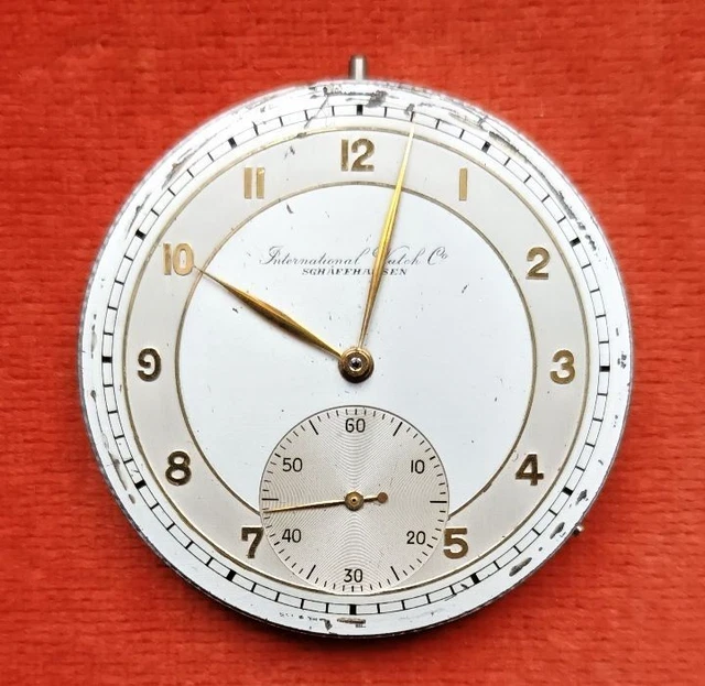 Montre Gousset fonctionne prévoir révision (199-13/P7