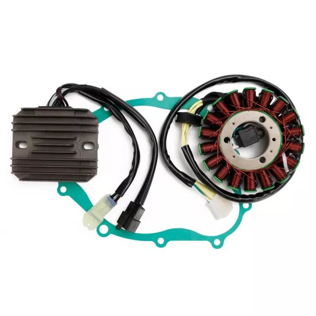 Lichtmaschine Stator,Regler,Dichtung für Suzuki DL 650 650A V-Strom 2004-2016