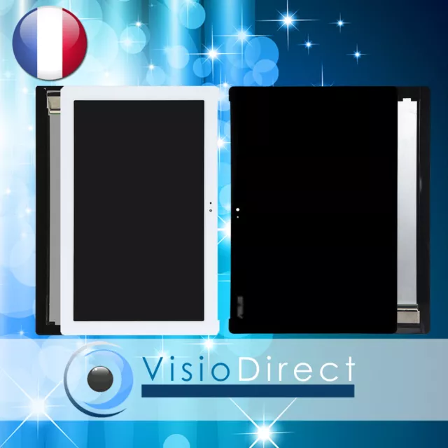 Vitre Tactile + Ecran LCD 10 Z300M P00C P021 P01T Z300M-6A037A Z301M 10.1"