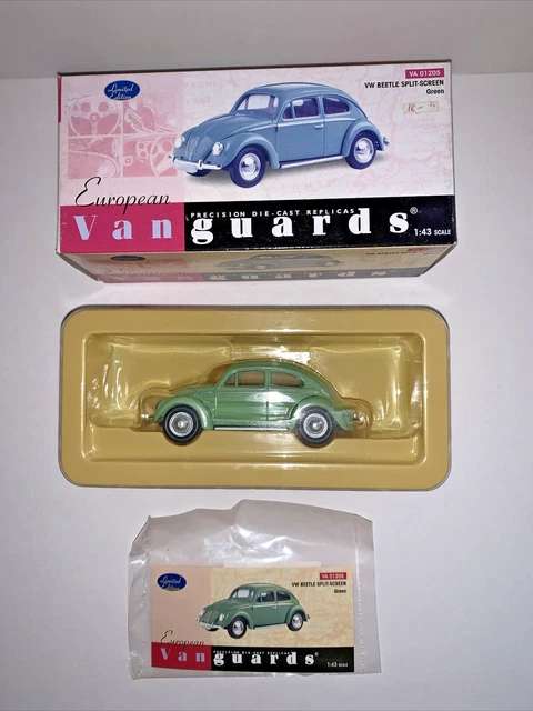 Volkswagen Combi Type 2 (T1) - Vert palmier et vert sable Volkswagen Combi Type 2 (T1) - Vert palmier et vert sable