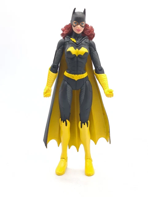 DC Direct Collectibles Batgirl Action Figure Toy The New 52 Essentials Batman