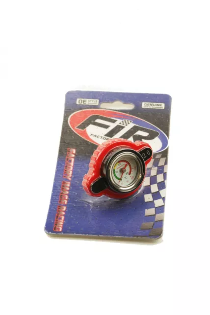 RADIATOR CAP 2.0 [29psi] KTM, MX-10106, RED COATING