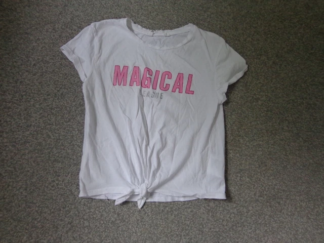 bundle girls clothes age 6-8 years 5