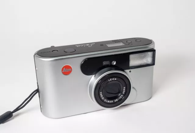 Leica C1 Telecamera Analogica Vario-Elmar 38-105