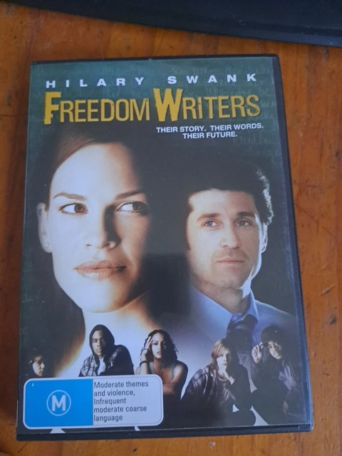 FREEDOM WRITERS (DVD, 2007) PicClick AU