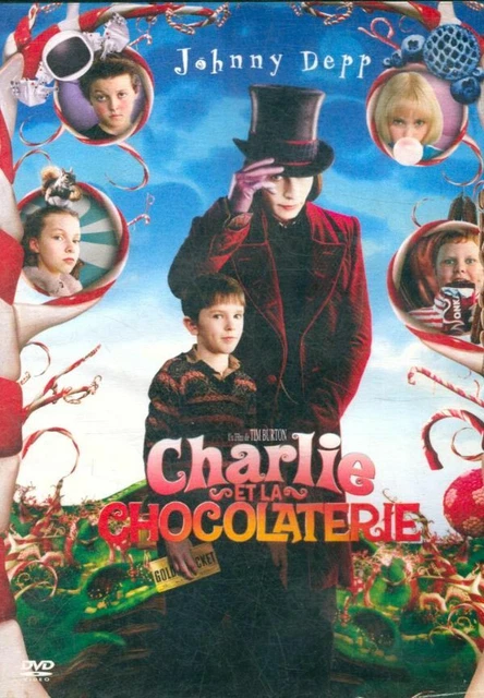 Charlie Et La Chocolaterie Distribution IN VENDITA! - IT